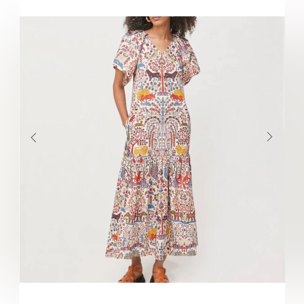 Rhode phoebe dress
